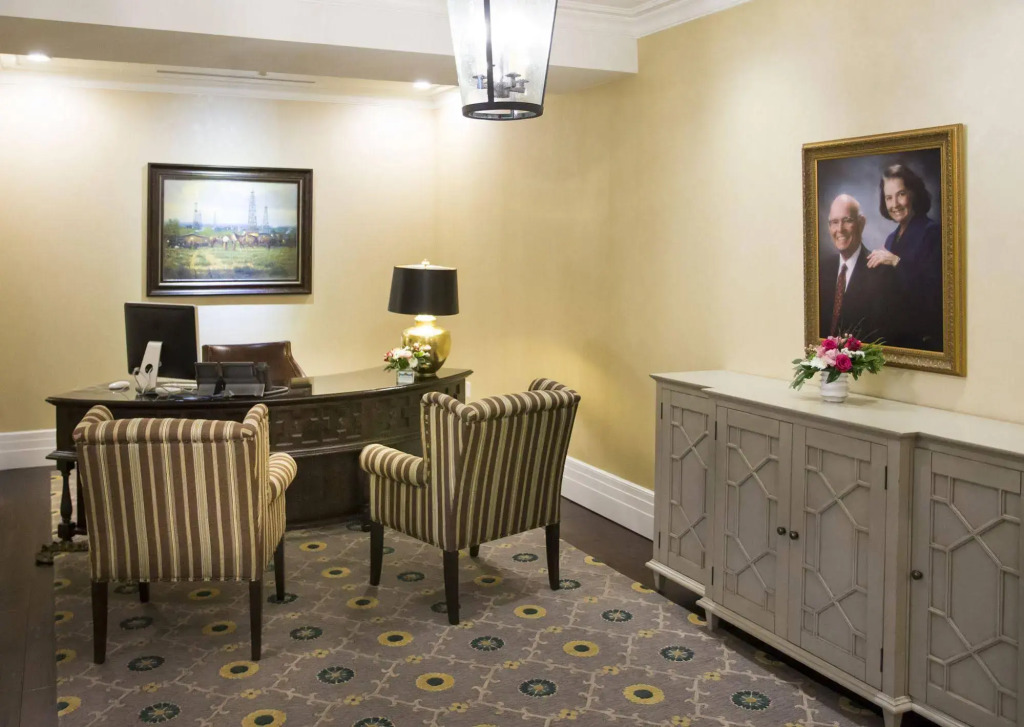 The Atherton Hotel at OSU