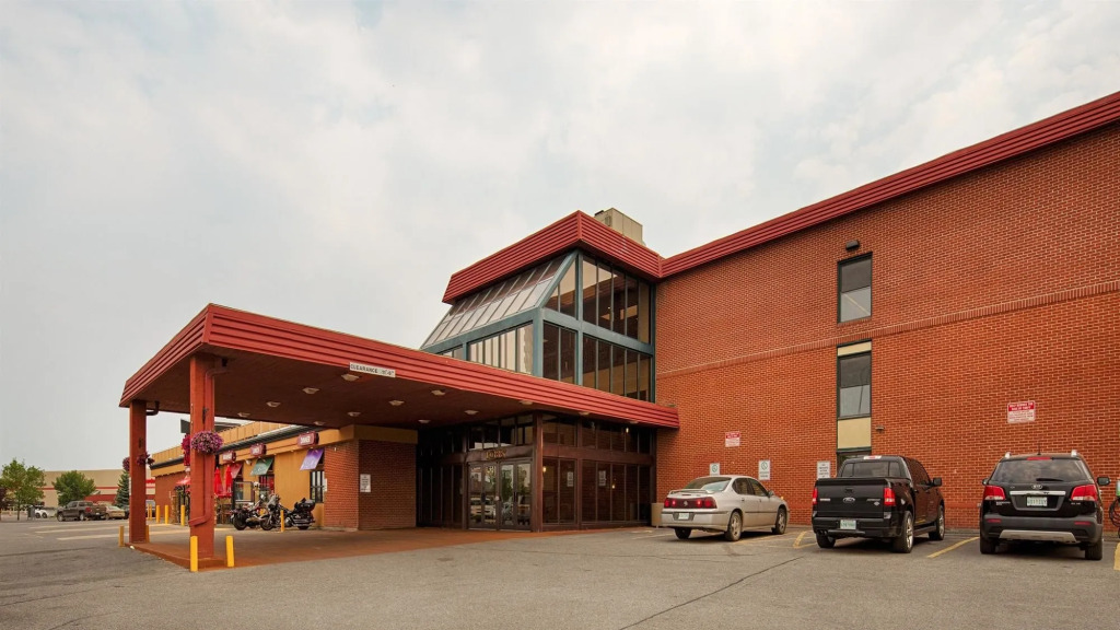 Seven Oaks Hotel Regina, SureStay Collection by Best Western