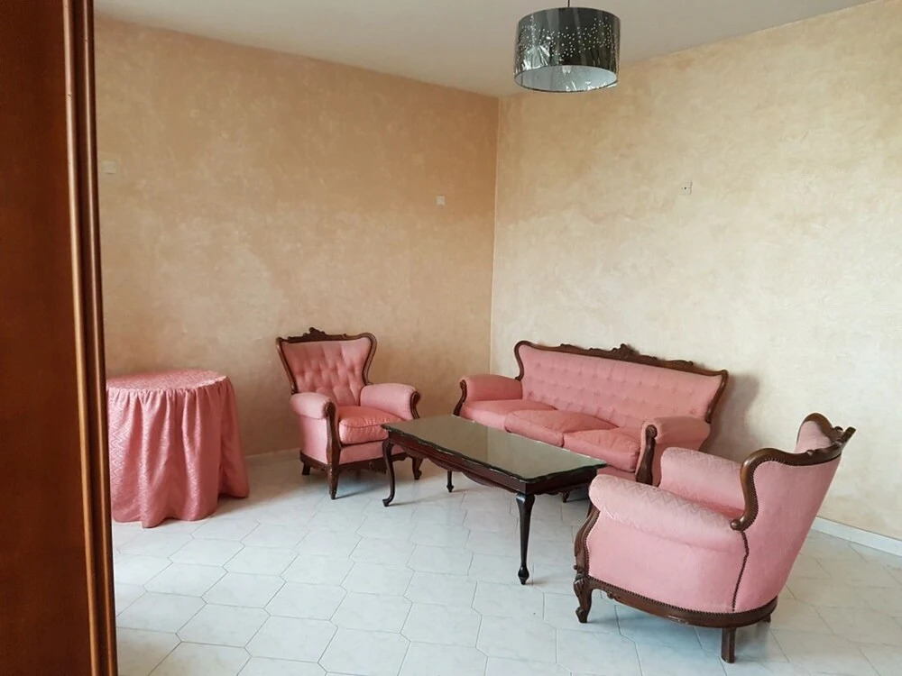 Apartment With 2 Rooms In Tanger, With Wonderful Sea View - 500 M From