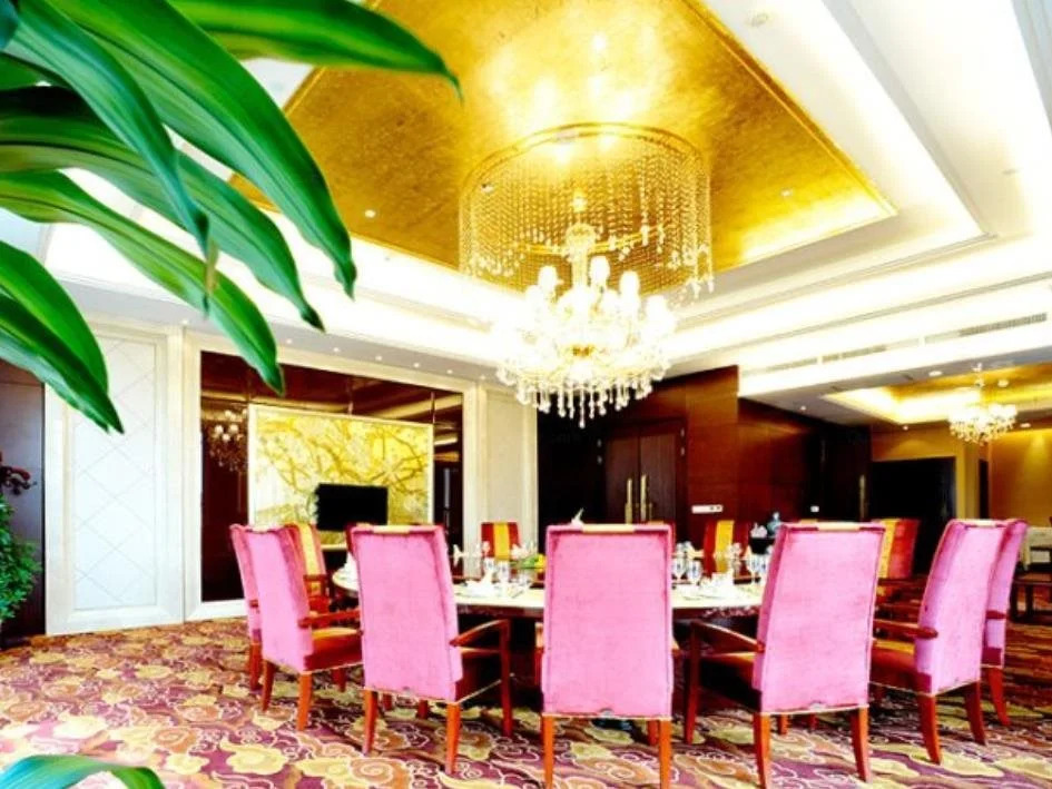 Maanshan Changjiang International Hotel