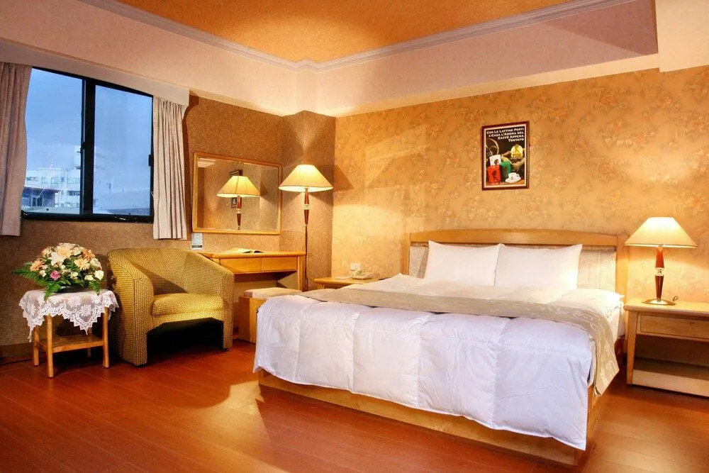 Fu Chun Hotel