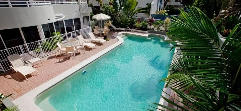 Latitude 16 Sunseeker Holiday Apartments