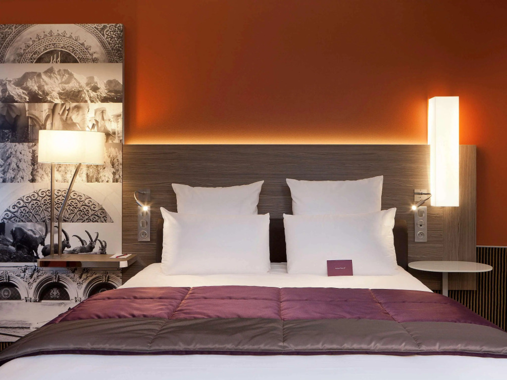 Mercure Chambéry Centre