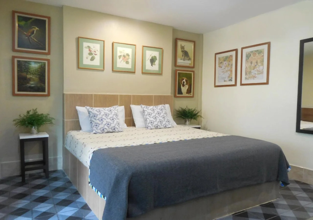 Holiday Village And Natural Garden Resort