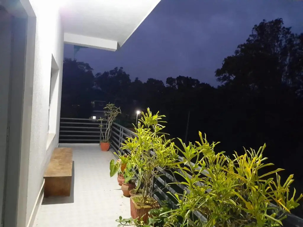Snow Pine Holiday Home...Virajpet