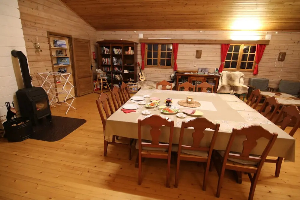 Polar Cabin