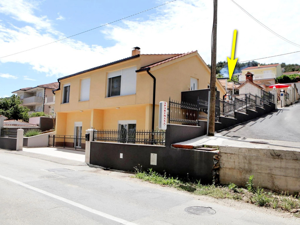 Apartments Jozo