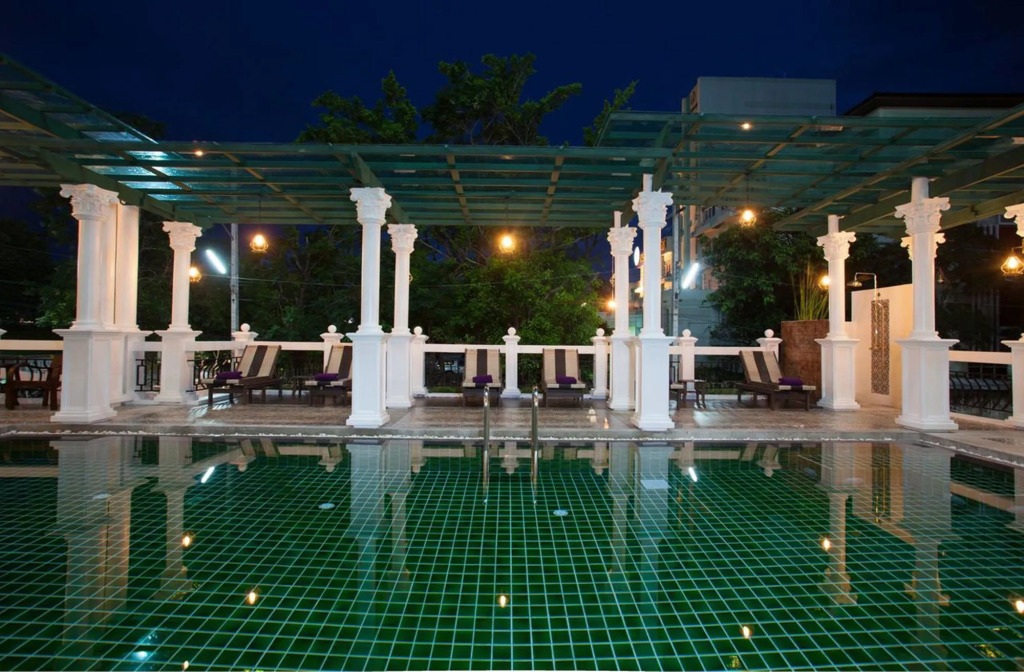 Grand Supicha City Hotel