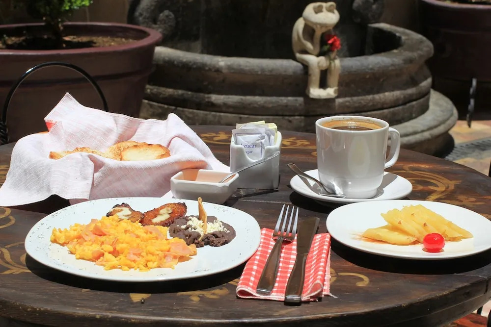 Hotel Plaza San Cristóbal