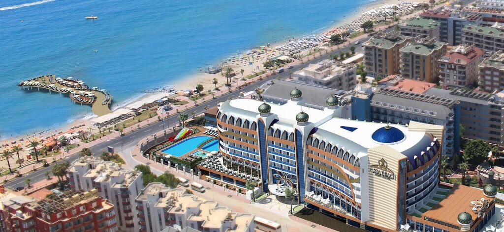 Asia Beach Resort & Spa Hotel