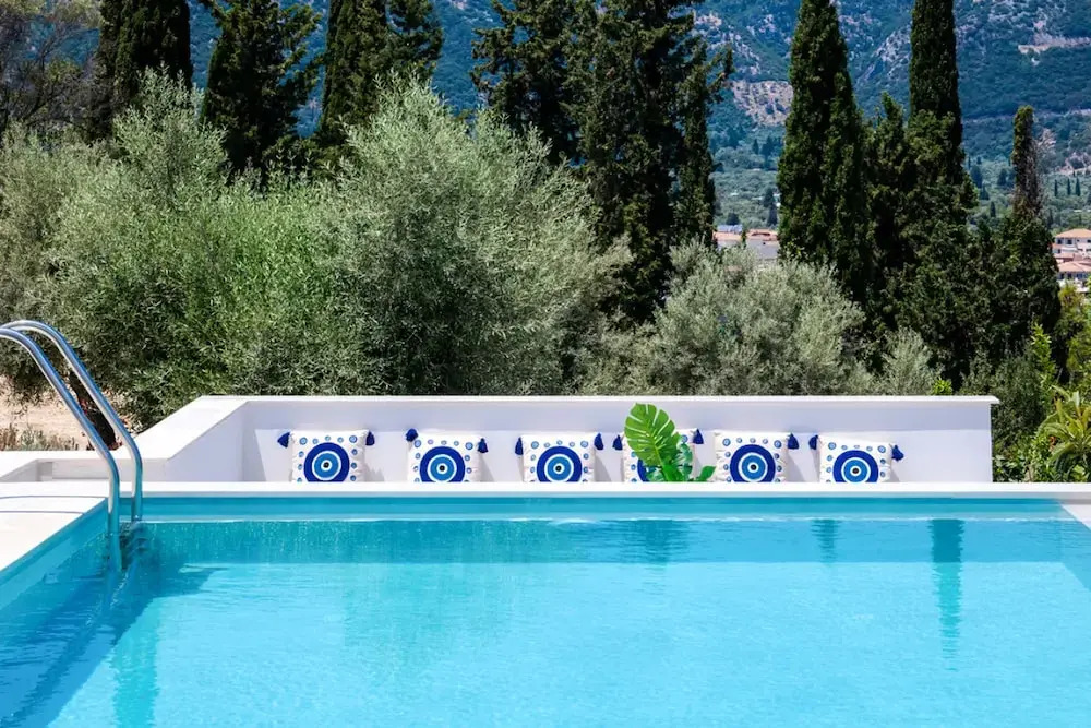 Villa Unique in Lefkada