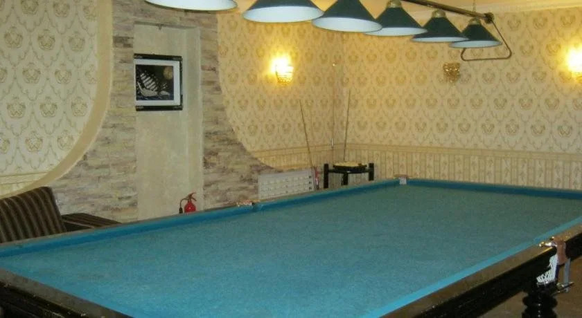 Zhassybi Hotel