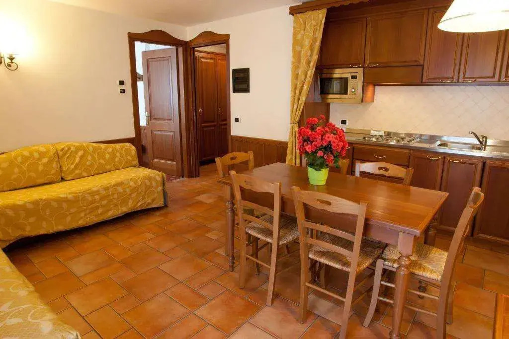 Residence Le Grand Chalet