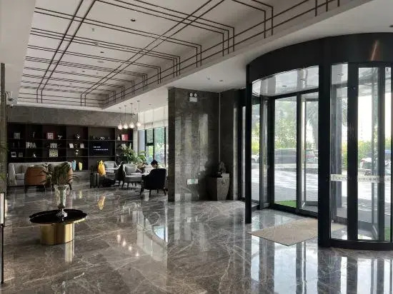 Poltton International Apartment (Guangzhou Conghua Jiadongguangchang)