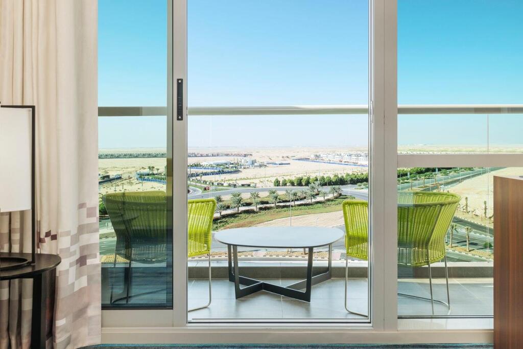 Aloft by Marriott Dubai South