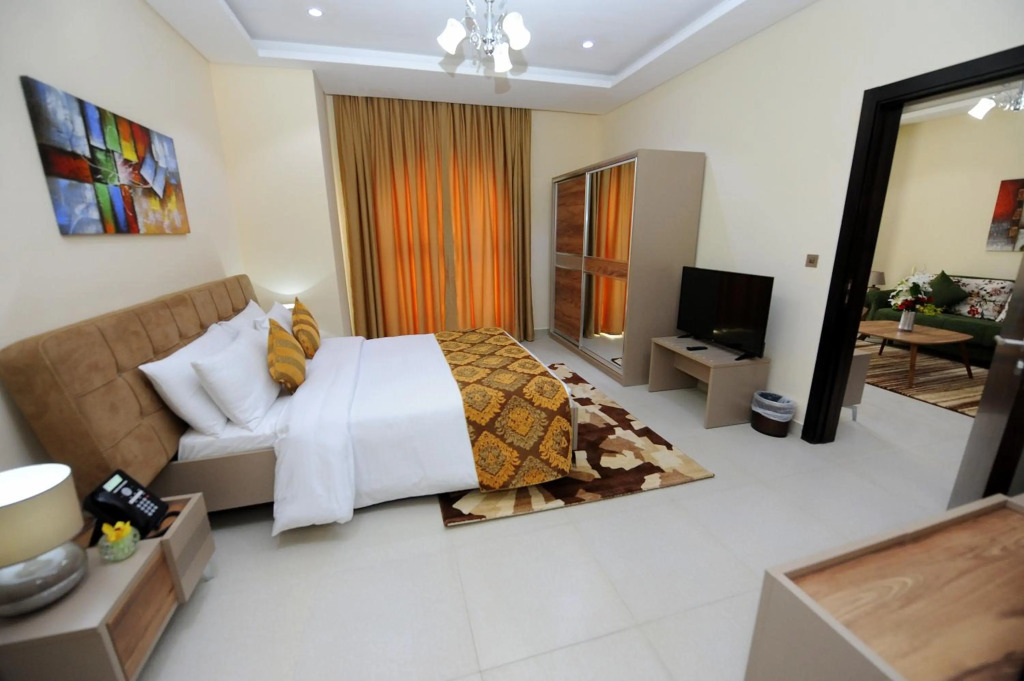 Almansour Park Inn Hotel & Apartment