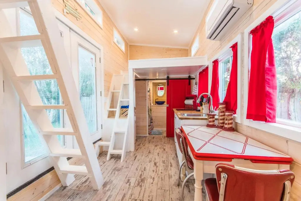 Tiny House Siesta
