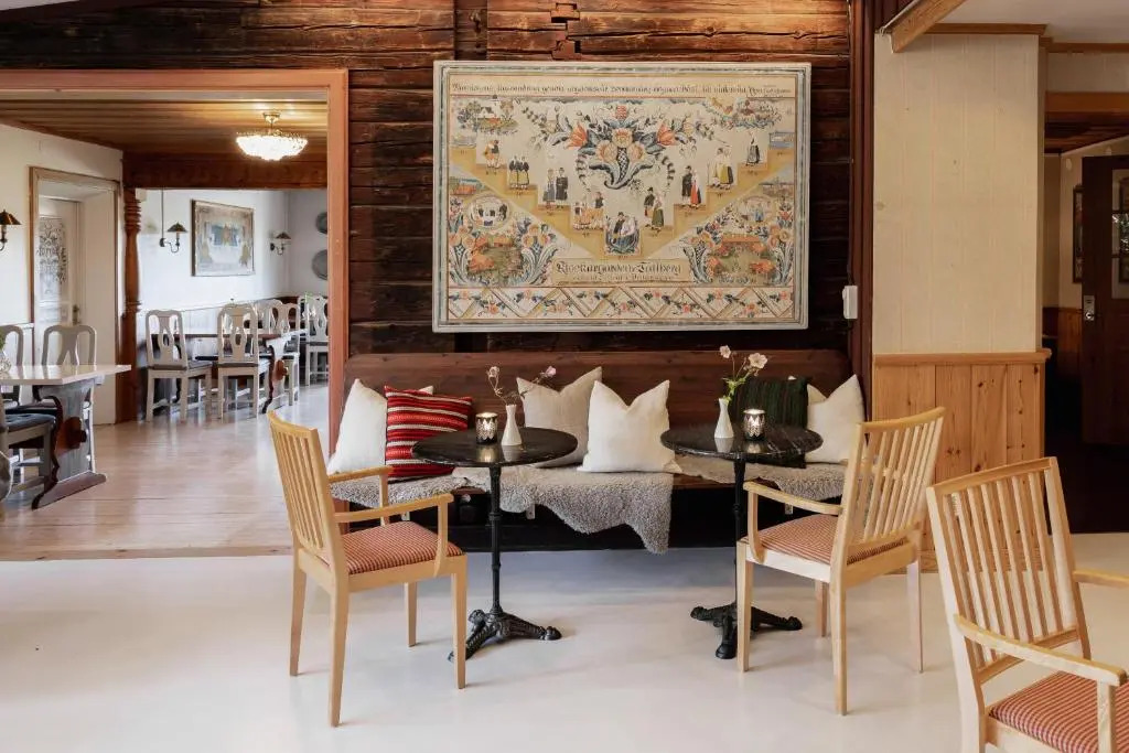 Hotell Klockargården