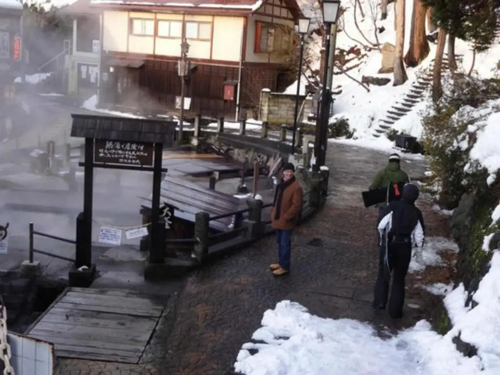 Lodge Nagano