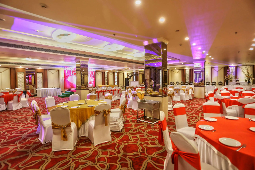 Sarovar Portico Jalandhar