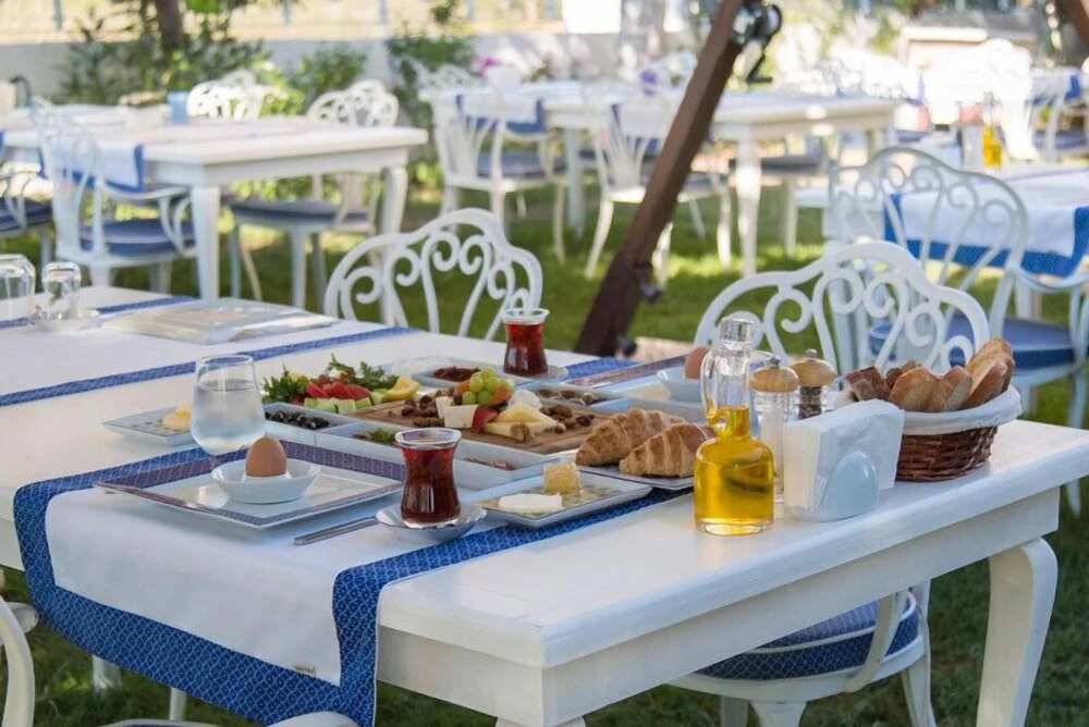 Mavi Zeytin Butik Hotel