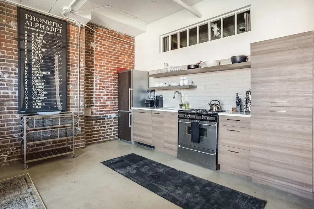 Brick Loft
