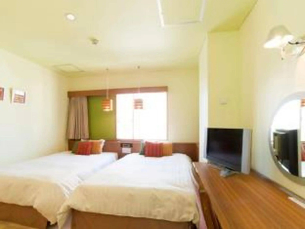 Hotel Sunpalace Kyuyoukan