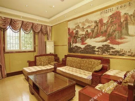 Chenyi Hotel Chongqing Chuanwai