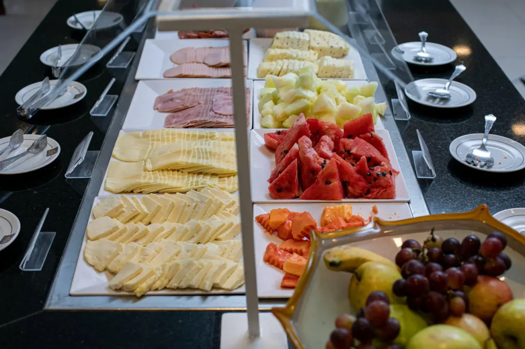 Plaza Blumenau Hotel - Próximo Curt Hering, Via Gastronômica