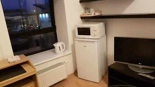 Apartamenty „Lofty w piecowni”