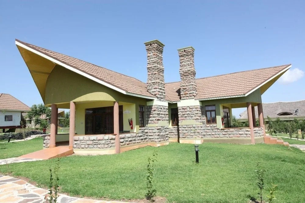 Giraffe Ark Game Lodge