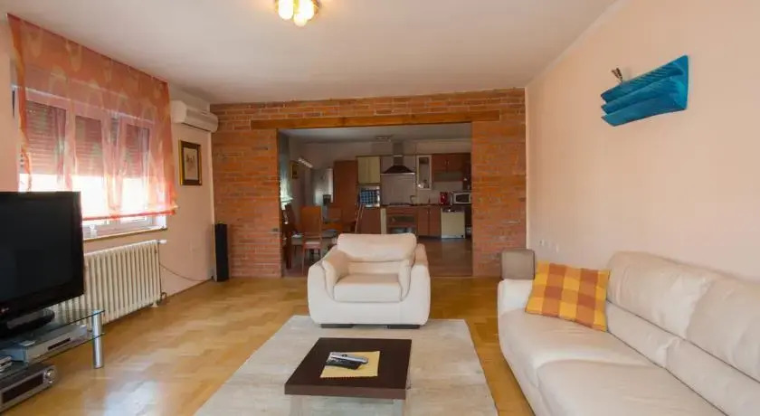 Zagreb Atmosphere Apartment