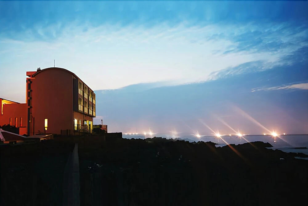 Jeju Sound of Waves Pension