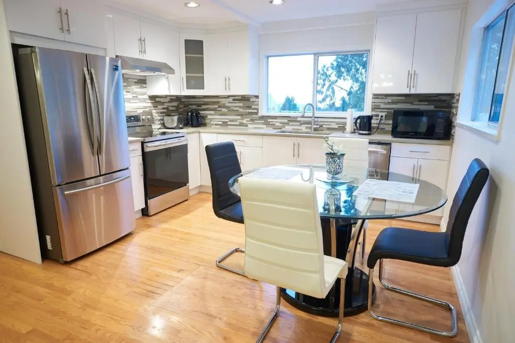 Beautiful Two Bedroom Suite