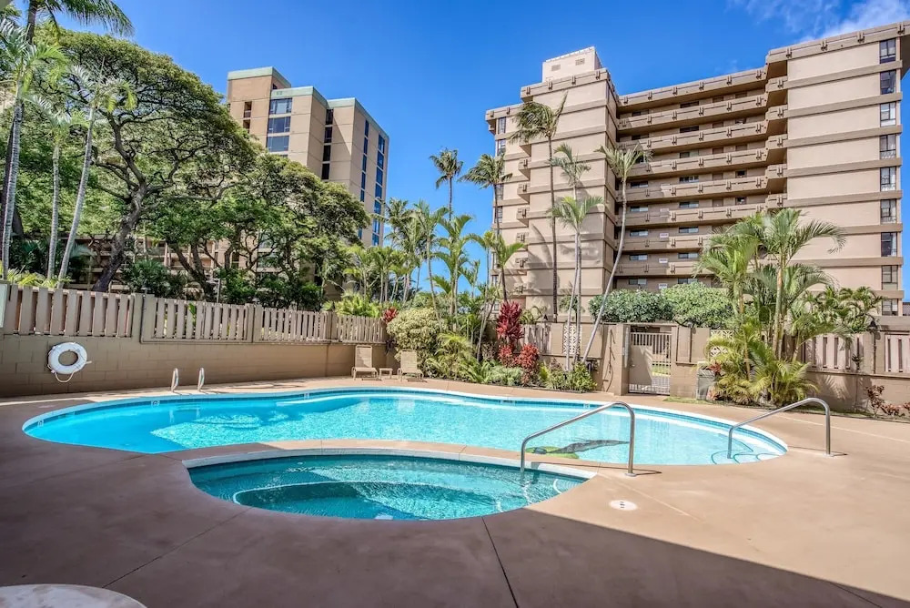 Maui Kai 607 Condo
