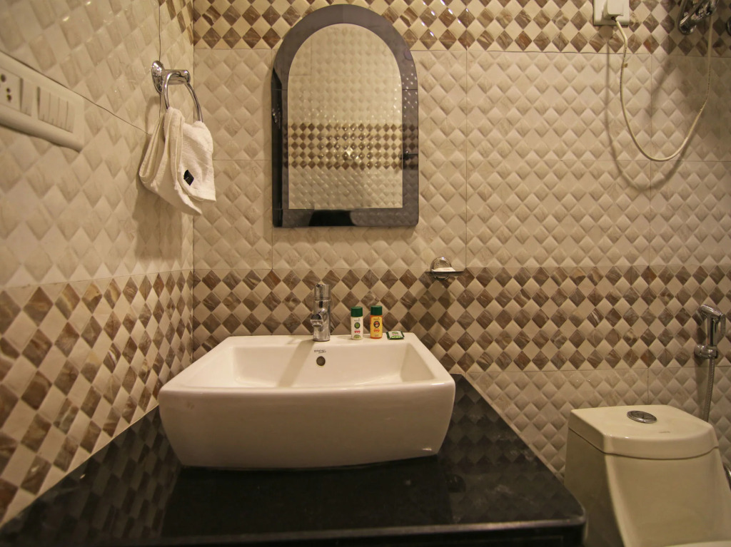 OYO Townhouse 349 Unitech Cyber Park Gurgaon