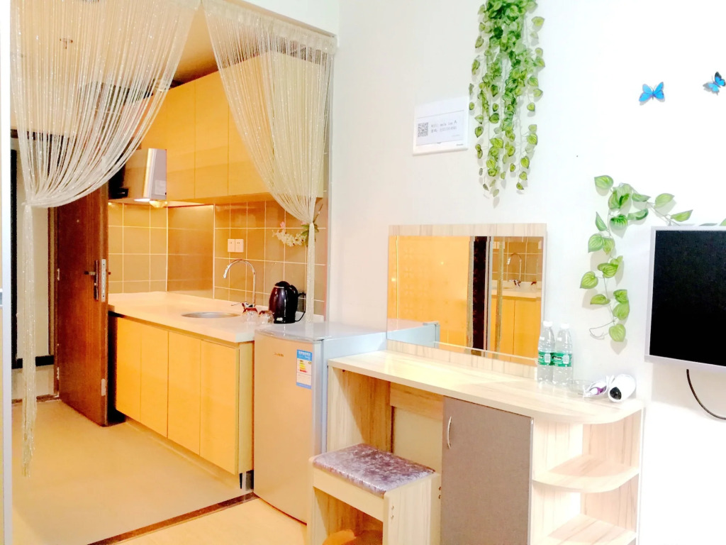 Chongqing U&Me Boutique Apartment