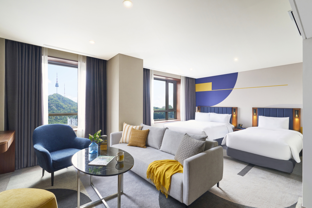 voco Seoul Myeongdong by IHG
