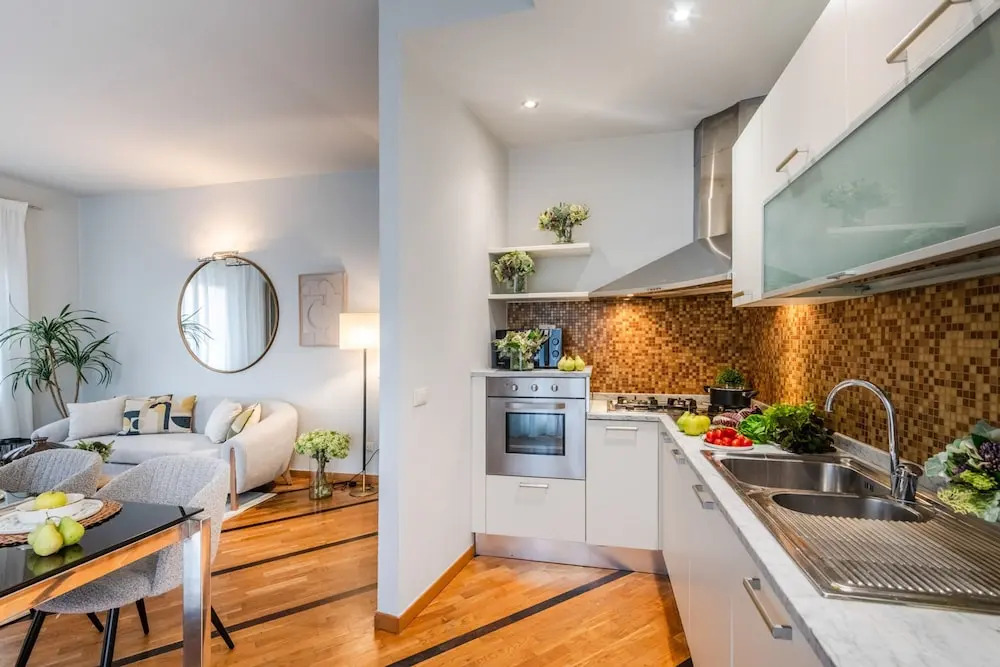 The City Terrace Apartment