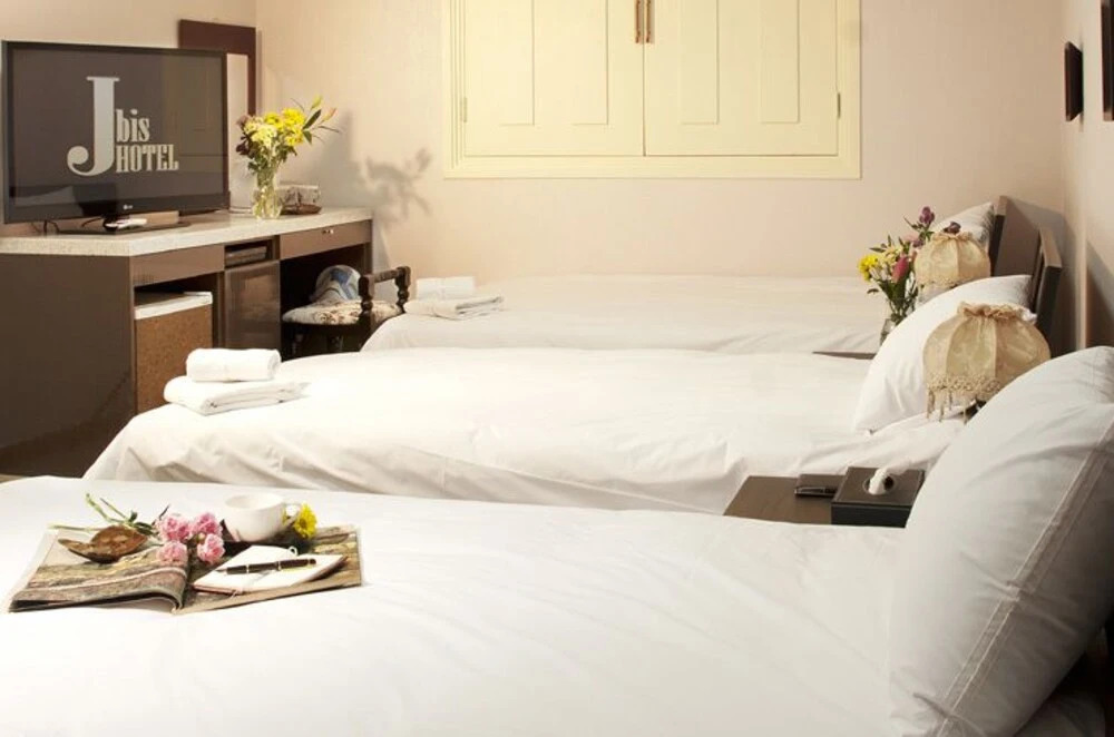 JbIS hotel