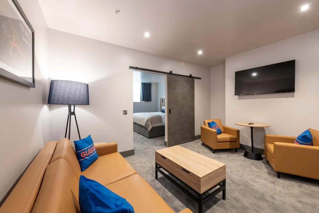 Sandman Signature Glasgow Hotel