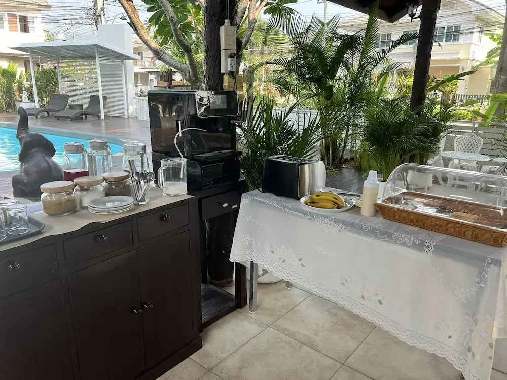 ANANTAYA CHIANGMAI BOUTIQUE HOTEL