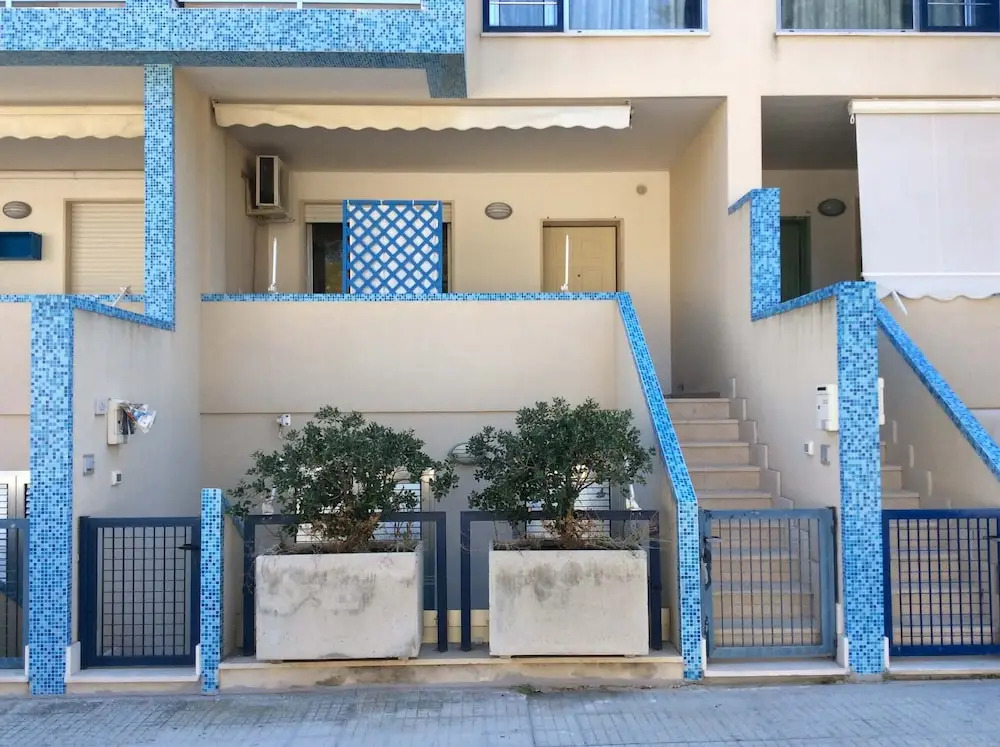 Casa Vacanze Marzia Comfort & Relax Just Steps From Otrantos Historic Centre