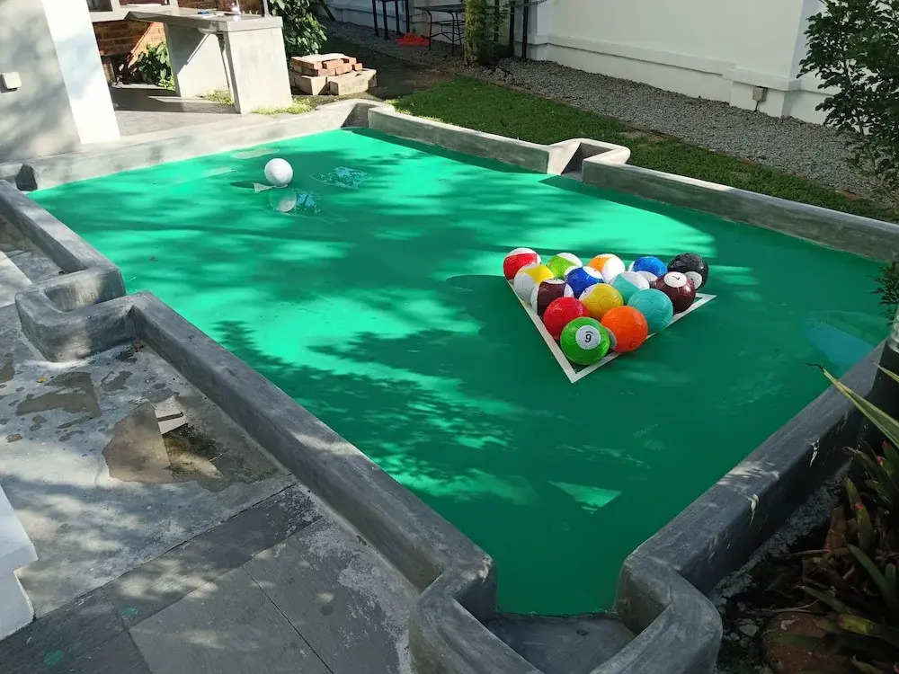 Ipoh Santorini Hideaway - Hotel Inspired