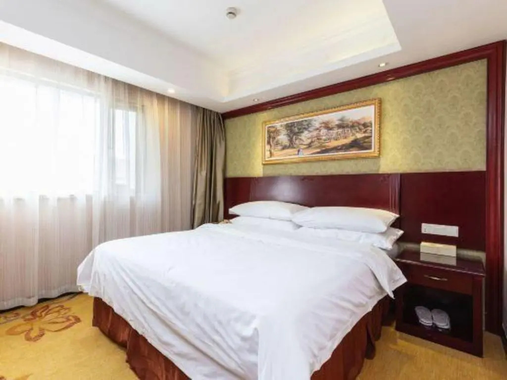 Vienna International Hotel Shanghai Humin Road