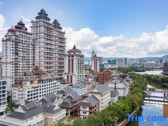 Kyriad Hotel (Lincang Washan Fengcheng Branch)