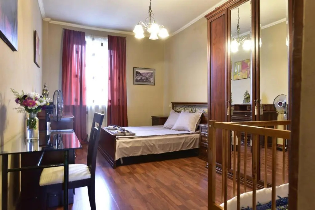 Tbilisi Art Apartment