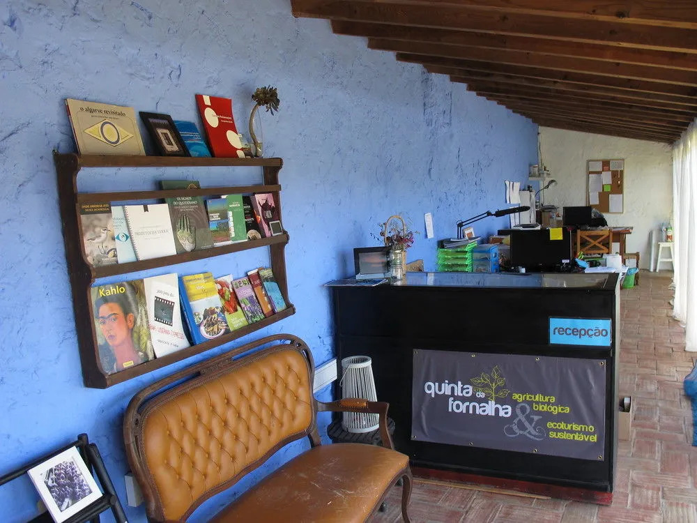 Quinta da Fornalha - Santuario Agroecologico