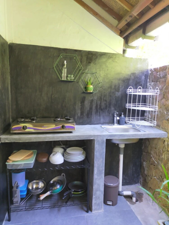 Lombok Pool House