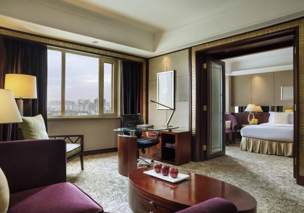 Chengdu Taihe International Hotel